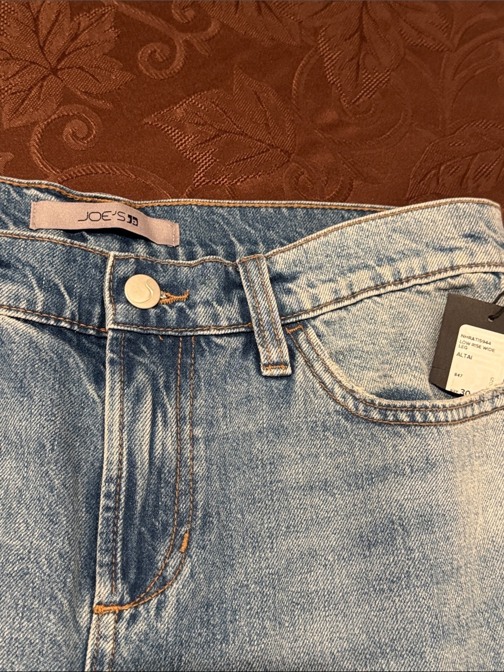 Joe’s Jean  Wide Leg Women’s Jeans. Ladies 30 - Picture 6 of 15